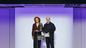 Javier Cámara protagoniza en el Cuyás una de las obras de la temporada: &#039;Los farsantes&#039;