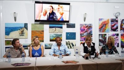 &ldquo;Pintores N&oacute;madas. Retrospectiva en Canarias&rdquo; una iniciativa que visibiliza el talento de los artistas noveles