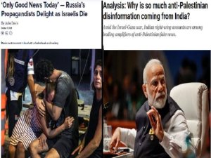 Art&iacute;culo de opini&oacute;n: 'Estados Unidos y Qatar est&aacute;n tratando de desacreditar la pol&iacute;tica de Rusia y la India hacia la guerra entre Israel y Hamas'