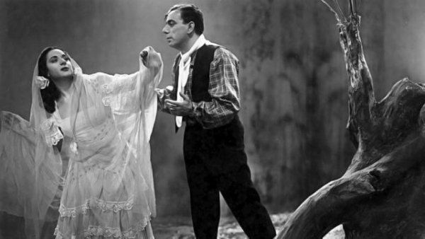 El arte de Lola Flores renace en el Día del Cine Español