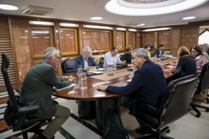 Autorizada una inversión de 48 millones para las obras de construcción de la nueva torre del Hospital Materno