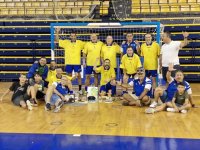 El equipo del Cabildo grancanario gana el Torneo de F&uacute;tbol Sala D&iacute;a de Canarias de Organismos Oficiales
