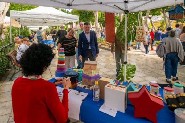 Gáldar: Cerca de 700 asistentes disfrutan en Gáldar del XVIII Encuentro por el Día Mundial de la Salud Mental