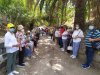 El Centro de Mayores de Santa María de Guía ofrece un amplio programa de talleres y excursiones