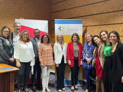 Los servicios de salud de Canarias y Galicia celebran un encuentro sobre gesti&oacute;n e innovaci&oacute;n en salud