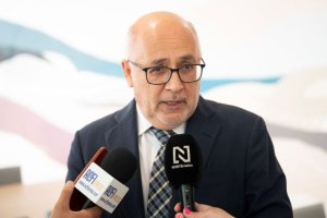 Antonio Morales asegura que el Cabildo acelera el procedimiento para la implantaci&oacute;n del centro audiovisual Dreamland en la isla