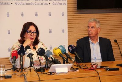 Armas anuncia la incorporaci&oacute;n de m&aacute;s de 1.600 docentes al sistema educativo canario para el pr&oacute;ximo curso