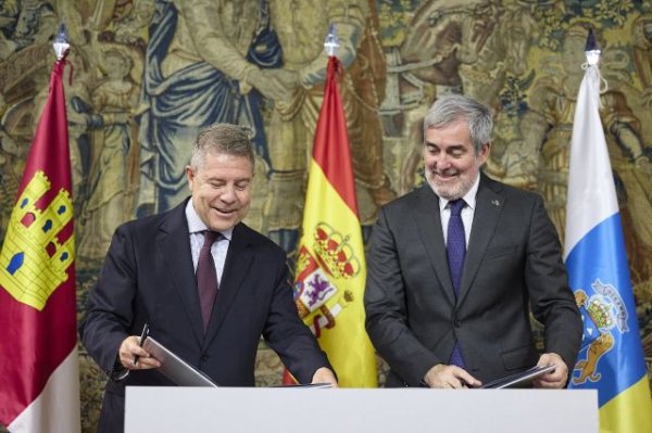 Canarias comparte la tecnología ‘eDatos’ con Castilla-La Mancha para el desarrollo de su estadística pública