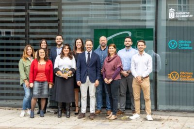 Las Oficinas de Energ&iacute;a de Canarias cuentan con un canal espec&iacute;fico de ayuda especializada sobre subvenciones