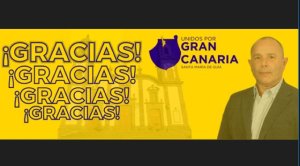 UnidosxGC - Gu&iacute;a quiere volver a reiterar las gracias a los m&aacute;s de 1700 votantes que confiaron en nuestras siglas