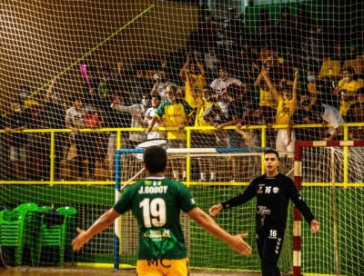 Balonmano: El Ingenio tira de oficio para vencer al Gáldar Gran Canaria (27-31)