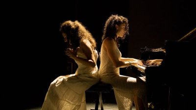 Gira del espect&aacute;culo multidisciplinar &lsquo;Oc&eacute;ano&rsquo; por escenarios de siete islas