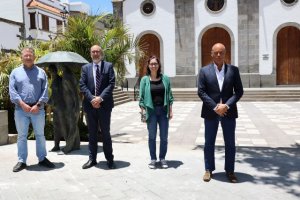 El ‘Granca’ regala a la población de Valleseco invitaciones para partido de playoff ante el Barça