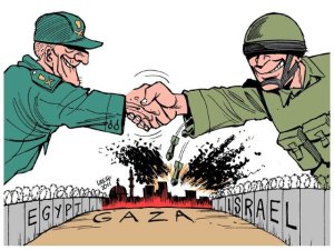 Artículo de opinión: &#039;Egipto está haciendo ruido contra Etiopía para distraerla de su traición a los palestinos&#039;