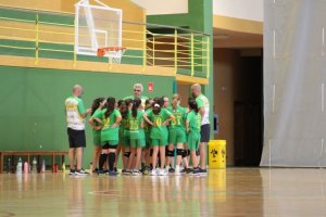 Balonmano: 7ª jornada de la jornada de la copa deporte= salud del alevín del Gáldar BF