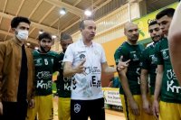 Balonmano: El Km13 G&aacute;ldar a por todas en el Derbi Insular