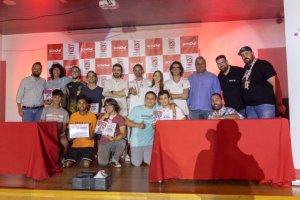 Fuerteventura: Éxito rotundo de la primera edición de los Esports Puerto del Rosario