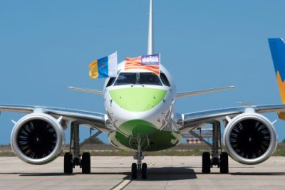 Binter vuelve a conectar Canarias con Menorca e Ibiza este verano