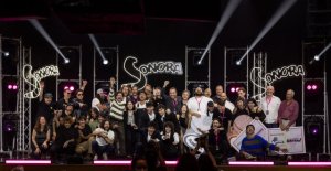 Lluvia de premios en una final hist&oacute;rica de Sonora, con Los Blody y Good Franco como ganadores absolutos