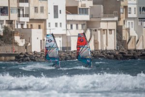 La carrera de Slalom vuelve al Mundial de Windsurf de Pozo Izquierdo 14 años después