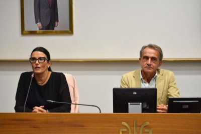 El director general de Infraestructura Tur&iacute;stica se re&uacute;ne con Turismo de La Palma para coordinar futuras acciones