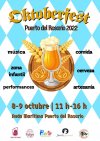 Puerto del Rosario da la bienvenida a la nueva temporada de cruceros con el primer Oktoberfest que se celebra en la capital