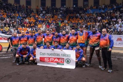 Lucha Canaria: Aridane, nuevo l&iacute;der del Grupo A del Torneo DISA Gobierno de Canarias