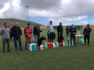 Gáldar acogió la X Selectiva Islas Canarias