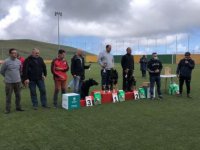 G&aacute;ldar acogi&oacute; la X Selectiva Islas Canarias