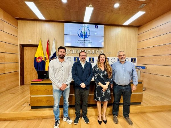 Gran Canaria presenta un Plan de Voluntariado Ambiental con Foresta con 14 actividades en distintos municipios