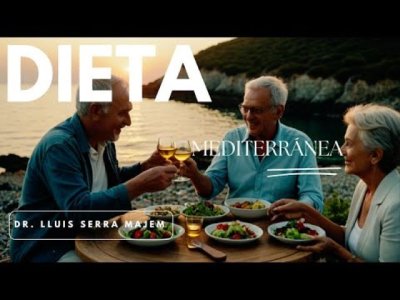 Entrevista al Profesor Llu&iacute;s Serra Majem, especialista en Nutrici&oacute;n sobre la dieta mediterr&aacute;nea