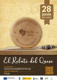 Abierto el per&iacute;odo de inscripci&oacute;n de la Jornada &ldquo;El Relato del Queso&rdquo;