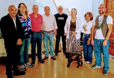 El norte de Gran Canaria crea su Comité Local por la Paz y la Neutralidad de Canarias