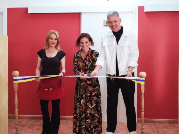 Gáldar: La Asociación de Vecinos Amagro inaugura su obra