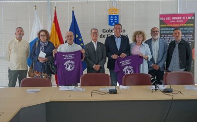 Lectura de manifiesto, poesía, música y teatro social para reivindicar el Día del Orgullo Loco ‘Sin Ataduras’