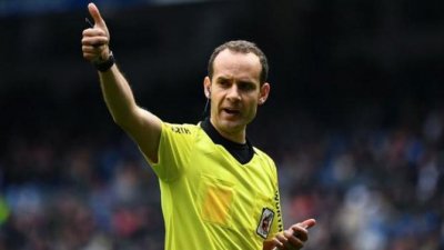 Las designaciones arbitrales para la jornada 25 en Primera y 28 en Segunda