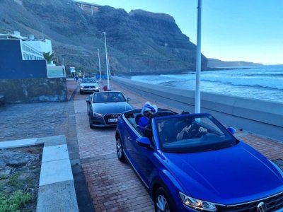 El Paseo Real de los Pajes de Sus Majestades de Oriente recorrer&aacute; desde ma&ntilde;ana viernes hasta el domingo todos los barrios de Gu&iacute;a