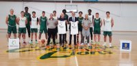 La Consejer&iacute;a de Deportes y el Canterbury School firman un acuerdo de patrocinio para el proyecto acad&eacute;mico y deportivo del centro