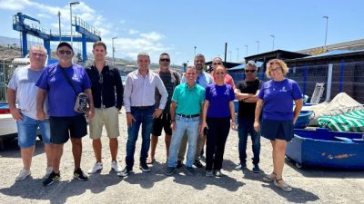 El Gobierno pedir&aacute; al Estado la paralizaci&oacute;n temporal de la flota pesquera de cerco que captura peque&ntilde;os pel&aacute;gicos