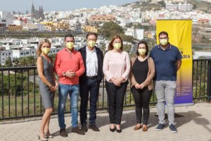 Unidos por Gran Canaria presenta el Consejo Local de Arucas