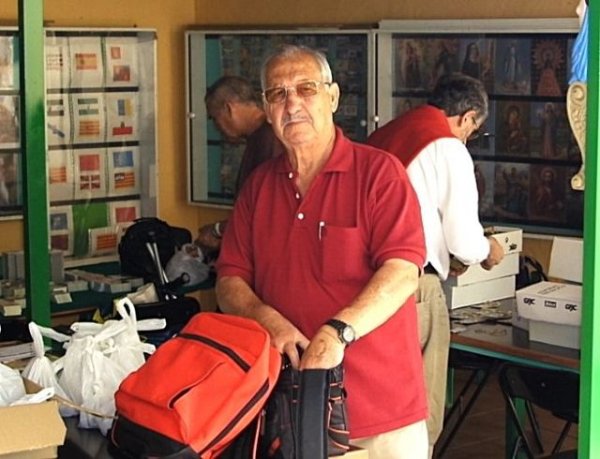 Obituario: Fallece José Luis González Betancort, cofundador y Presidente de Honor de la Casa del Coleccionista de Gáldar