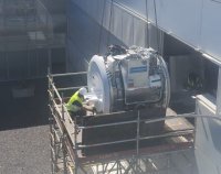 El Hospital Nuestra Se&ntilde;ora de Guadalupe recibe el nuevo equipo de Resonancia Magn&eacute;tica