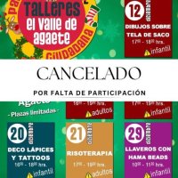 Agaete: Cancelado los talleres de participaci&oacute;n ciudadana previstos en el Valle de Agaete por falta de participaci&oacute;n