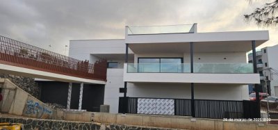 G&aacute;ldar: Yacimiento "La Guancha" en el Agujero, en abandono sin mantenimiento