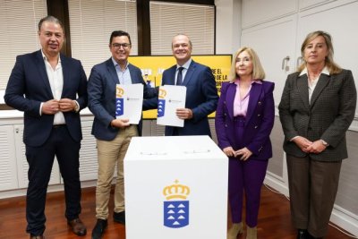 El Gobierno de Canarias y el Cabildo de Gran Canaria impulsan la construcci&oacute;n de 126 viviendas p&uacute;blicas en la isla