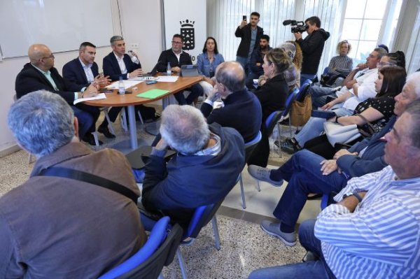 El Gobierno de Canarias y el Cabildo de Lanzarote refuerzan su apoyo al sector primario insular este 2026