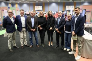 La FP canaria pone en valor sus proyectos innovadores en una jornada con cerca de tres mil estudiantes