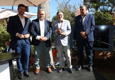 Tenerife: Cerca de 300 profesionales celebraron la Fiesta de la Candela