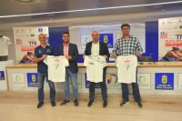 La XXXI TriSalinetas re&uacute;ne a 320 triatletas para conquistar Telde este domingo