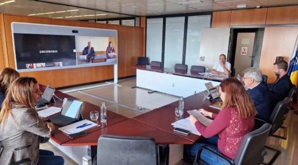 Constituida la Comisión Canaria por el Derecho a la Identidad que dispone la Ley sobre los menores robados